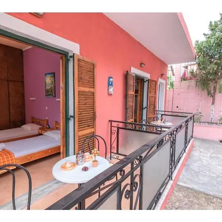 Appartement Steki 2 Benitses (Corfu)